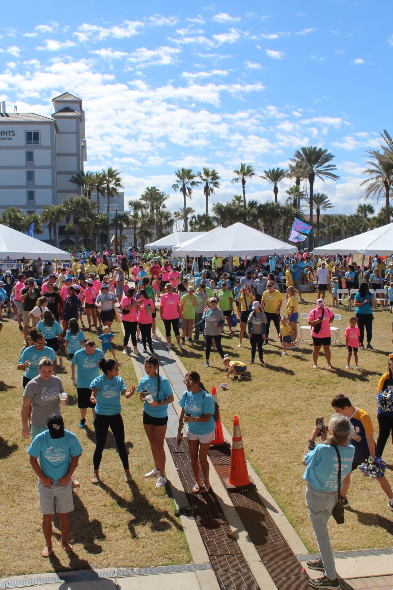 buddy walk 2025