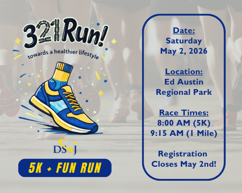 5k run banner