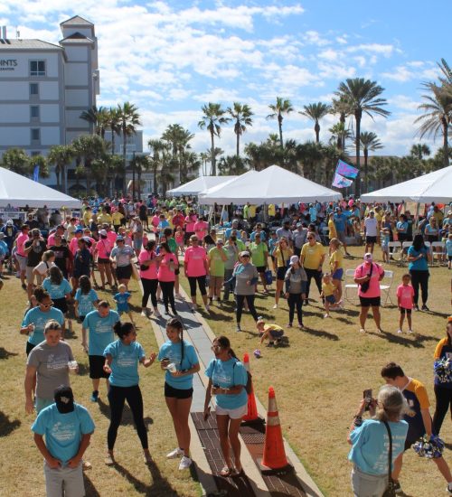 buddy walk 2025