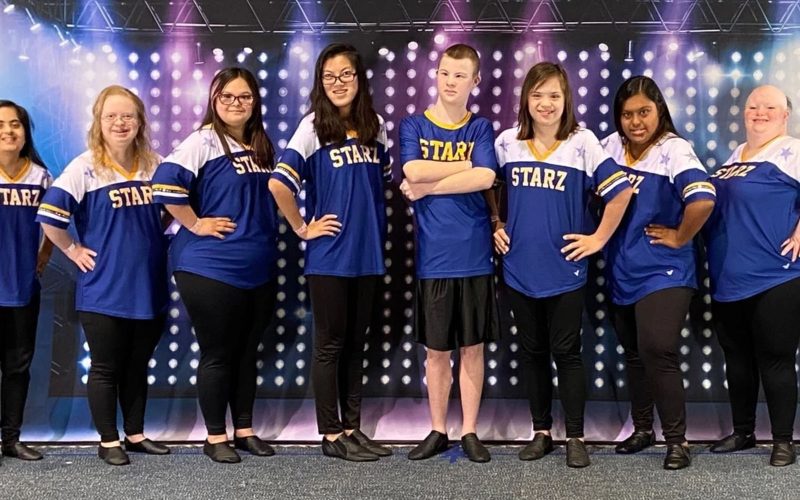 starz dance team